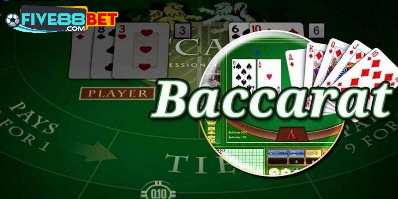 Chọn cược cửa Baccarat online Five88