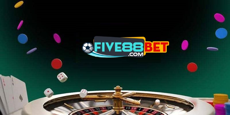 Áp dụng phương pháp bẻ cầu khi chơi Casino Five88