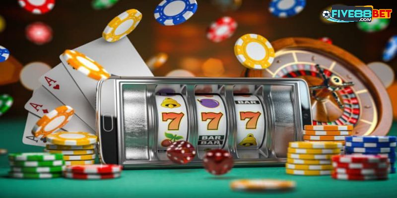 Đa dạng trò chơi cá cược casino