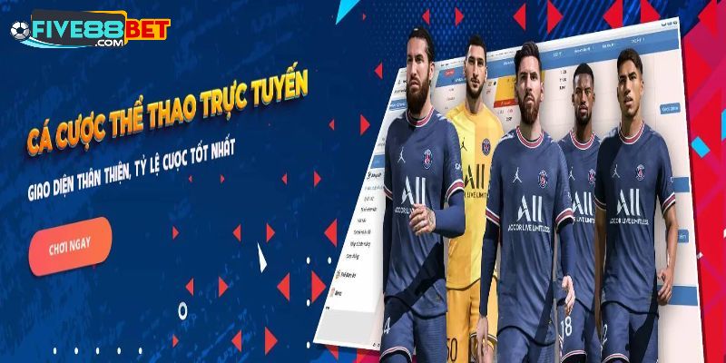 Sảnh game thể thao Five88 A - Sports